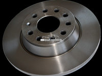 Disc frana VW GOLF V (1K1) (2003 - 2009) PREMIERE FDF.333 piesa NOUA