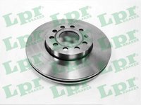 Disc frana VW GOLF V 1K1 LPR A1002V