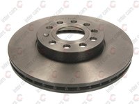 Disc frana VW GOLF V 1K1 Producator BREMBO 09.9145.11