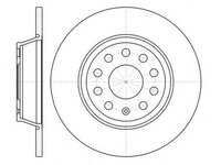 Disc frana VW GOLF V 1K1 ROADHOUSE 6973