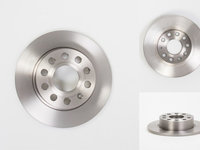 Disc frana VW GOLF V Variant (1K5) (2007 - 2009) QWP WBD309 piesa NOUA