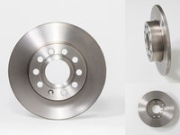 Disc frana VW GOLF V Variant (1K5) (2007 - 2009) QWP WBD256 piesa NOUA