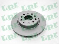 Disc frana VW GOLF V Variant 1K5 LPR A1001VR