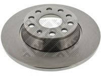 Disc frana VW GOLF V Variant 1K5 MAPCO 25841