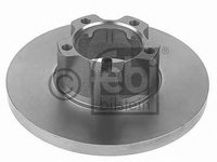 Disc frana VW LT 28-35 I bus 281-363 FEBI FE11393