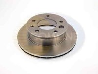 Disc frana VW LT 28-35 II bus 2DB 2DE 2DK COMLINE ADC1610V