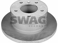 Disc frana VW LT 28-46 II caroserie 2DA 2DD 2DH SWAG 10 90 9101