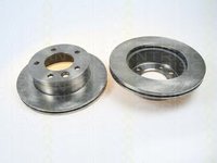 Disc frana VW LT 28-46 II caroserie 2DA 2DD 2DH TRISCAN 812010169C