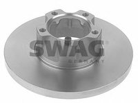 Disc frana VW LT28-50 bus (281-363), VW LT28-50 caroserie (281-363), VW LT28-50 platou / sasiu (281-363) - SWAG 30 91 1393