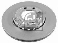 Disc frana VW LUPO (6X1, 6E1), AUDI A2 (8Z0) - FEBI BILSTEIN 21580