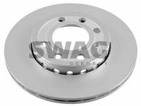 Disc frana VW LUPO (6X1, 6E1), AUDI A2 (8Z0) - SWAG 30 92 1580