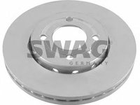 Disc frana VW LUPO 6X1 6E1 SWAG 32 92 1576