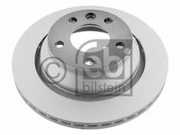 Disc frana VW MULTIVAN V (7HM, 7HN, 7HF, 7EF, 7EM, 7EN) (2003 - 2015) FEBI BILSTEIN 28164 piesa NOUA