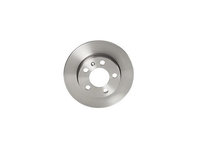 Disc frana VW NEW BEETLE (9C1, 1C1) (1998 - 2010) KRIEGER 0950004000 piesa NOUA