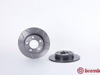 Disc frana VW NEW BEETLE Cabriolet 1Y7 BREMBO 08.7165.75