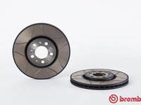 Disc frana VW NEW BEETLE Cabriolet 1Y7 BREMBO 09.7010.76