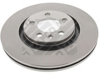 Disc frana VW NEW BEETLE Cabriolet 1Y7 MAPCO 15831