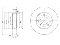 Disc frana VW PASSAT 3A2 35I DELPHI BG2117