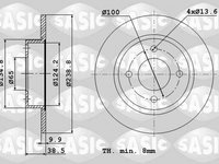 Disc frana VW PASSAT 3A2 35I SASIC 9004217J