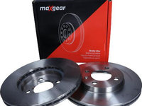 Disc frana VW PASSAT (3A2, 35I) Sedan, 02.1988 - 12.1997 Maxgear 19-0754