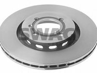 Disc frana VW PASSAT (3A2, 35I), VW PASSAT Variant (3A5, 35I), VW GOLF Mk II (19E, 1G1) - SWAG 30 91 1206