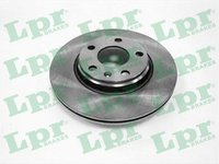 Disc frana VW PASSAT 3B3 LPR A1491V