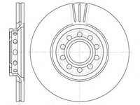 Disc frana VW PASSAT 3B3 ROADHOUSE 6596.1