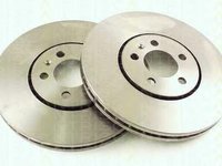 Disc frana VW PASSAT Variant (3A5, 35I), VW GOLF Mk III (1H1), VW GOLF Mk III Estate (1H5) - TRISCAN 8120 29119