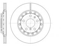 Disc frana VW PHAETON 3D ROADHOUSE 61155.1