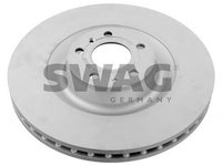 Disc frana VW PHAETON limuzina (3D_), AUDI A8 limuzina (4E_), AUDI A6 limuzina (4F2, C6) - SWAG 30 93 2520