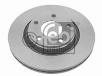 Disc frana VW PHAETON limuzina (3D_), AUDI A8 limuzina (4E_) - FEBI BILSTEIN 22878