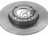 Disc frana VW POLO 6N1 FEBI FE18841