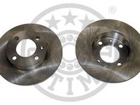 Disc frana VW POLO (6N1), SEAT AROSA (6H), SEAT CORDOBA Vario (6K5) - OPTIMAL BS-4265