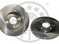 Disc frana VW POLO (6N1), VW LUPO (6X1, 6E1), VW POLO (6N2) - OPTIMAL BS-8034