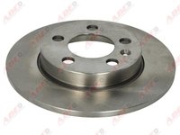 Disc frana VW POLO 6R 6C Producator ABE C4A015ABE