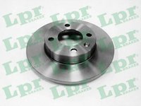 Disc frana VW POLO CLASSIC 6KV2 LPR A1011P