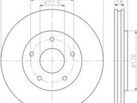 Disc frana VW ROUTAN TEXTAR 92181503