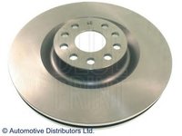 Disc frana VW SCIROCCO (137, 138), SKODA SUPERB (3T4), VW GOLF VI (5K1) - BLUE PRINT ADV184311