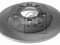 Disc frana VW SHARAN (7M8, 7M9, 7M6) (1995 - 2010) FEBI BILSTEIN 14162 piesa NOUA