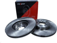 Disc frana VW SHARAN (7M8, 7M9, 7M6) Dubita, 05.1995 - 03.2010 Maxgear 19-1024