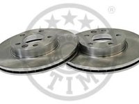 Disc frana VW SHARAN (7M8, 7M9, 7M6), FORD GALAXY (WGR), SEAT ALHAMBRA (7V8, 7V9) - OPTIMAL BS-4960