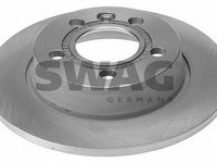 Disc frana VW SHARAN (7M8, 7M9, 7M6), FORD GALAXY (WGR), SEAT ALHAMBRA (7V8, 7V9) - SWAG 30 91 4162