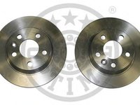 Disc frana VW SHARAN (7M8, 7M9, 7M6), FORD GALAXY (WGR), SEAT ALHAMBRA (7V8, 7V9) - OPTIMAL BS-4530