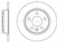 Disc frana VW SHARAN 7M8 7M9 7M6 ROADHOUSE 6453