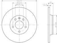 Disc frana VW SHARAN 7M8 7M9 7M6 TEXTAR 92098103