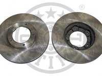 Disc frana VW TARO, TOYOTA TACOMA II pick-up (RN6_, RN5_, LN6_, YN6_, YN5_, LN5_), TOYOTA HIACE II caroserie (LH5_, YH7_, LH7_, LH6_, YH6_, YH5_) - OP