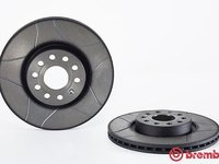 Disc frana VW TIGUAN 5N BREMBO 09977275