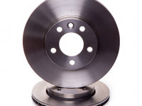 Disc frana VW TOUAREG (7LA, 7L6, 7L7) (2002 - 2010) Krottendorf KRO-BD4308S