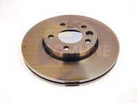 Disc frana VW TOUAREG (7LA, 7L6, 7L7) (2002 - 2010) COMLINE ADC1451V piesa NOUA