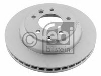 Disc frana VW TOUAREG 7LA 7L6 7L7 FEBI 28157